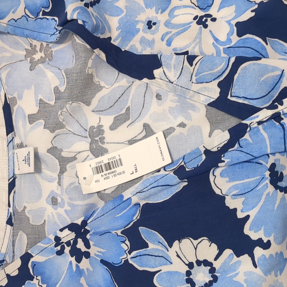 Old Navy Floral Dress - Picture 5 of 6